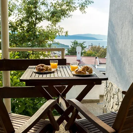 Iskra By El-pi Tours Apartman Njivice