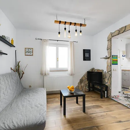Apartman Iskra By El-pi Tours Njivice