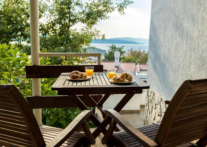 Iskra By El-pi Tours Appartement Njivice