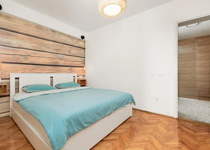 Iskra By El-pi Tours Appartement Njivice